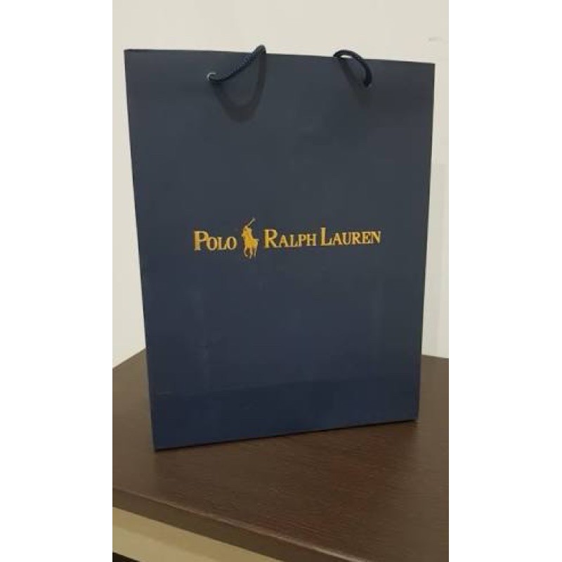 

Bunny Travelers ~ Paper Bag Branded Medium