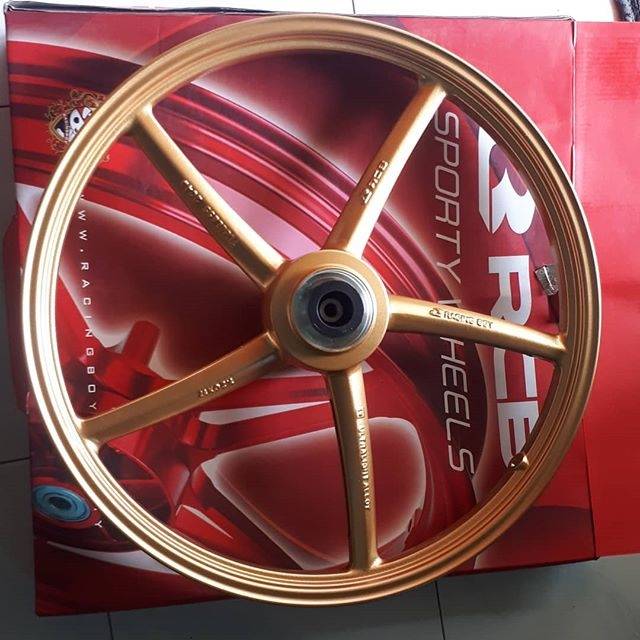 Velg RCB sp522 Gold Mio Depan 120 Universal