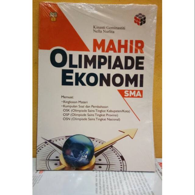 BUKU MAHIR OLIMPIADE EKONOMI SMA YRAMA WIDYA