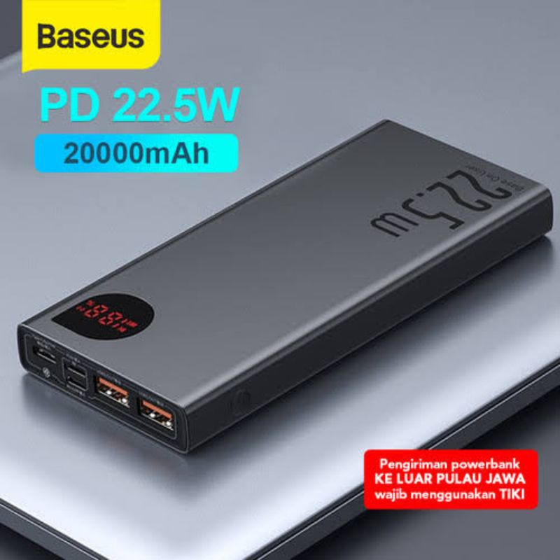 power bank Baseus