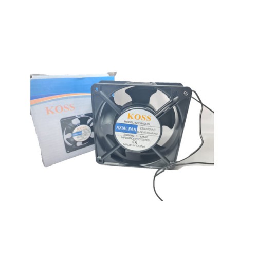 MINI COOLING FAN 12 CM / COOLING FAN 12CM / KIPAS ELEKTRONIK (AC 220V)