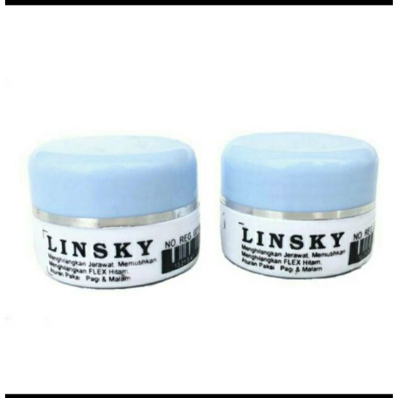 produk linsky original BPOM