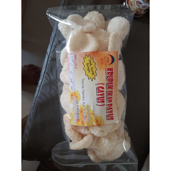 

Krupuk Payus Gresik | Krupuk Payus Ujungpangkah