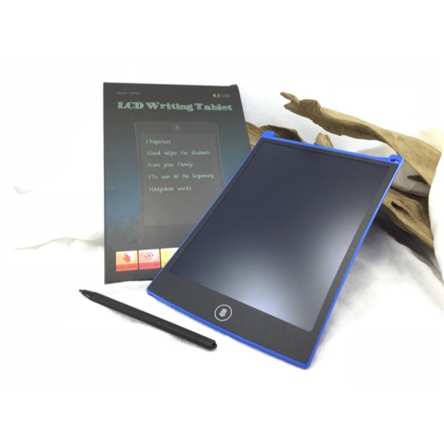 LCD Writing Tablet 8.5 Inches LCD Tulis Hapus | Shopee Indonesia