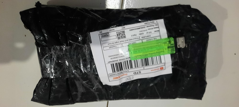 Jakemy Crimper Plier Tang Lan Network Cable Rj45 / Rj-11- Jm-ct4-3