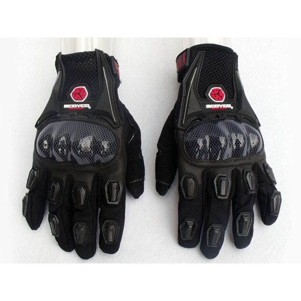 GLOVES SARUNG TANGAN MOTOR SCOYCO MC09 ORIGINAL GLOVE MC-09