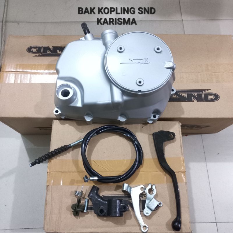 Bak Kopling SND Jupiter Z X1/ Karisma/ Blade