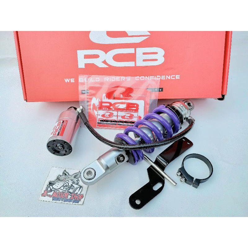 SHOCK - Shockbreaker - Monoshock Satria Fu 150 Rcb Racingboy Original With Rebound Adjuster