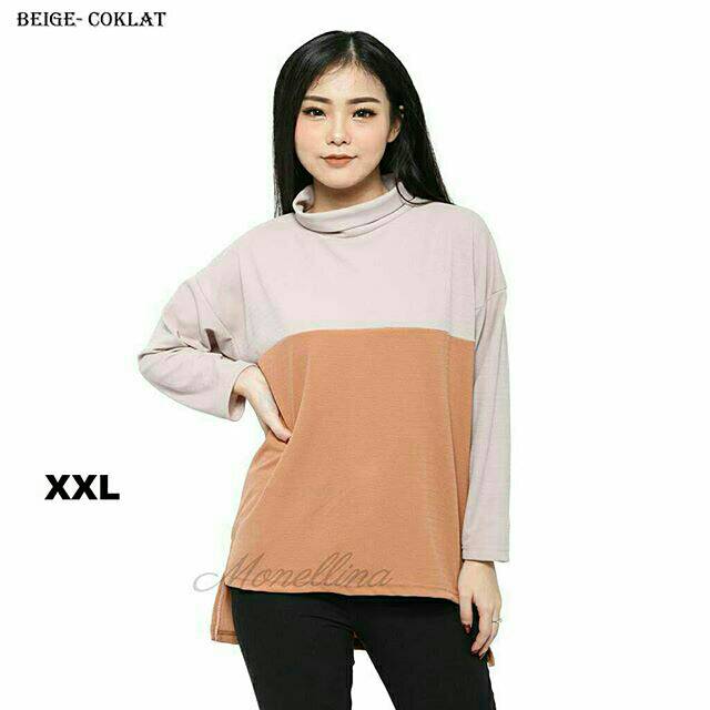 Blouse oris