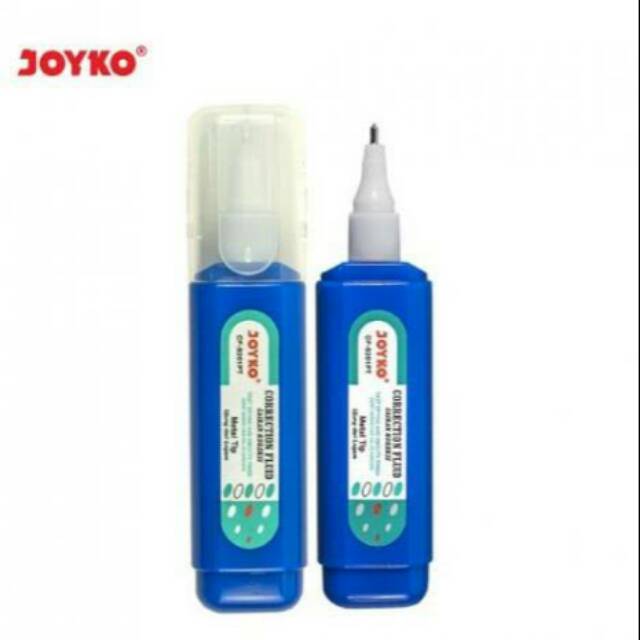 

Tip - Ex / Correction Pen Joyko CF-S201PT Cair