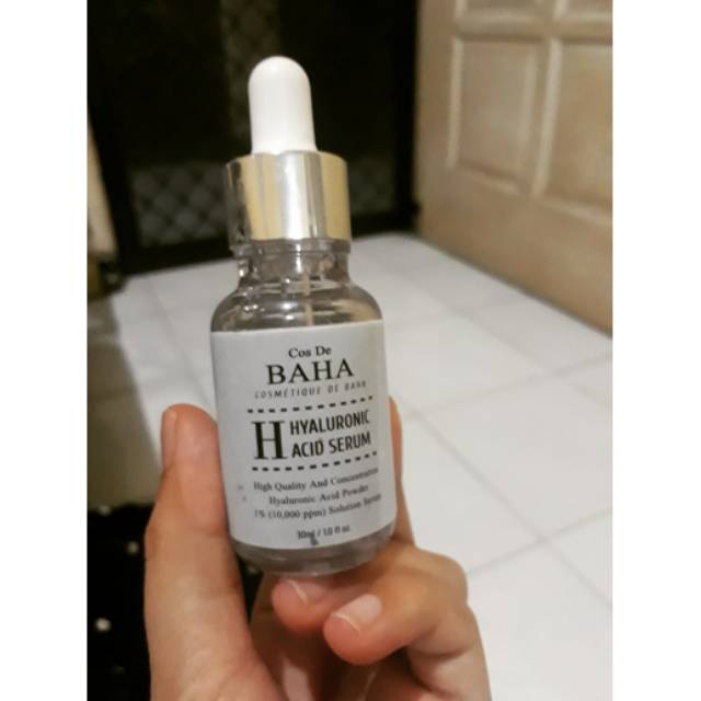Preloved Cos De Baha Hyalyronic Acid
