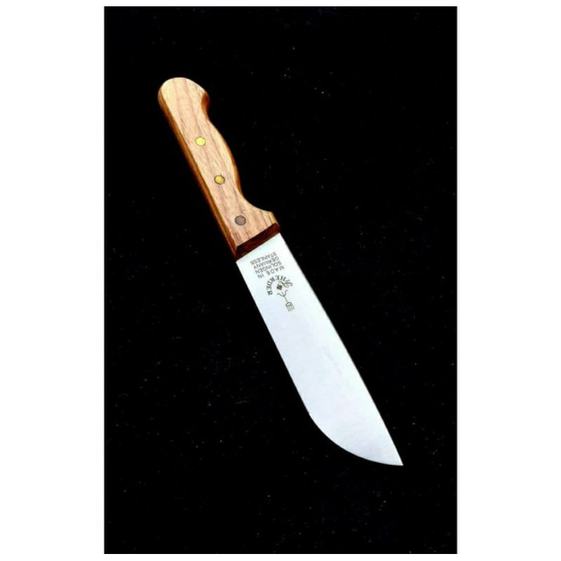 MDN | Pisau Solingen cap Garpu 6" Original made in Solingen Jerman