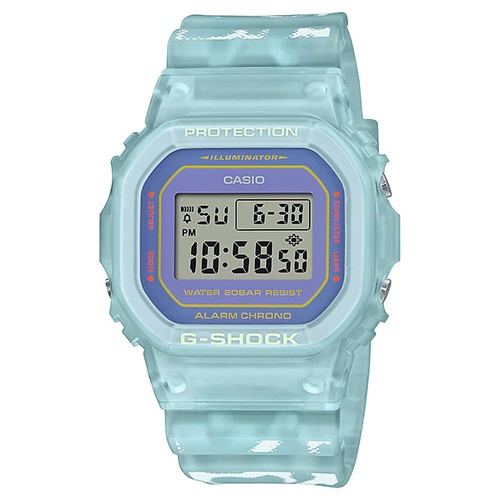 CASIO COUPLE G-SHOCK BABY-G SLV-21B-2D SLV 21B 2D ORIGINAL RESMI