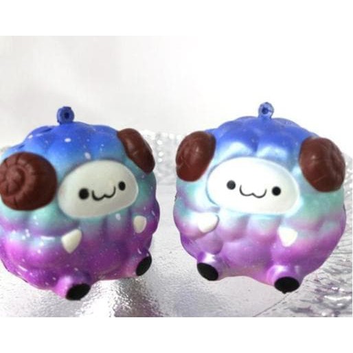 Squishy Domba Galaxy Squishy Pat Pat Zoo Murah