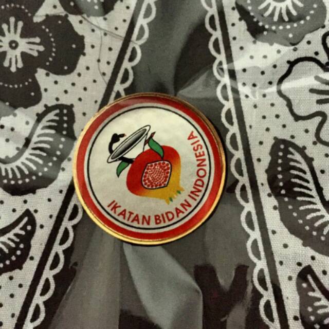 Kain+PIN seragam IBI lapangan ready