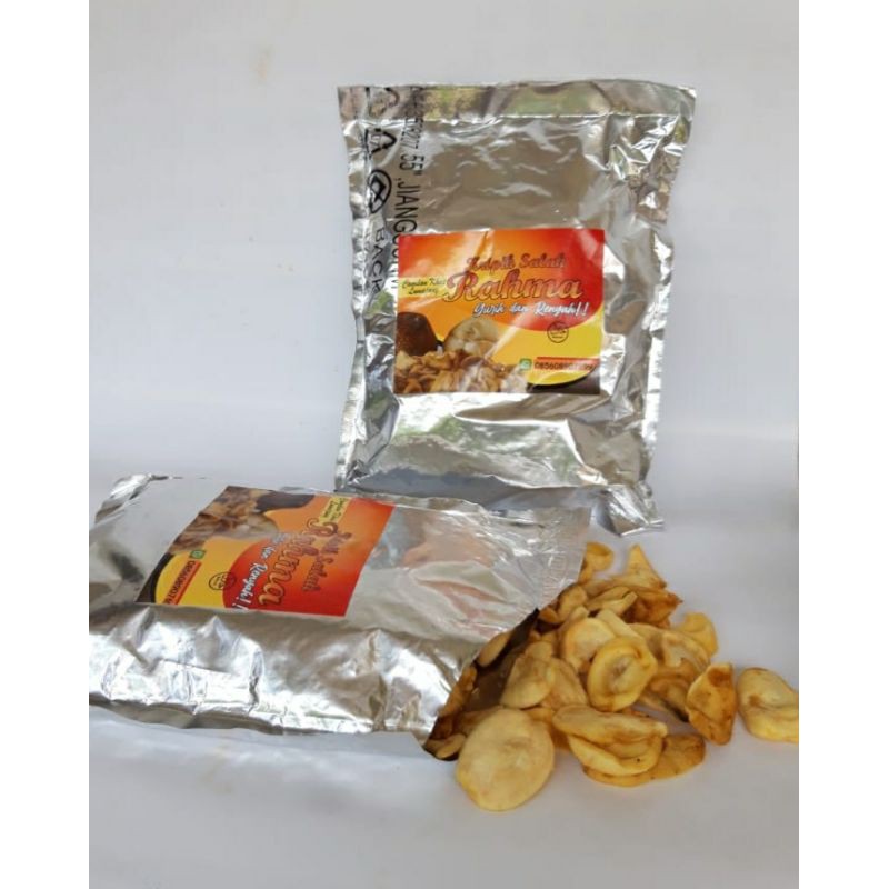 

kripik salak Rahma