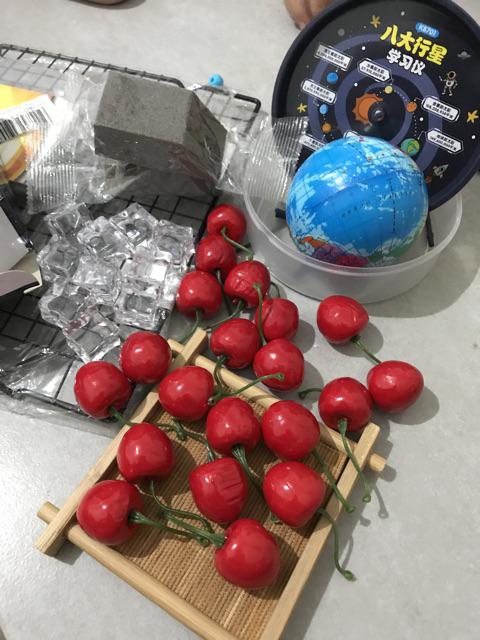 [mq2id] 1pc Spons Nano Tahan Lama Untuk Membersihkan Karat / Noda Wajah