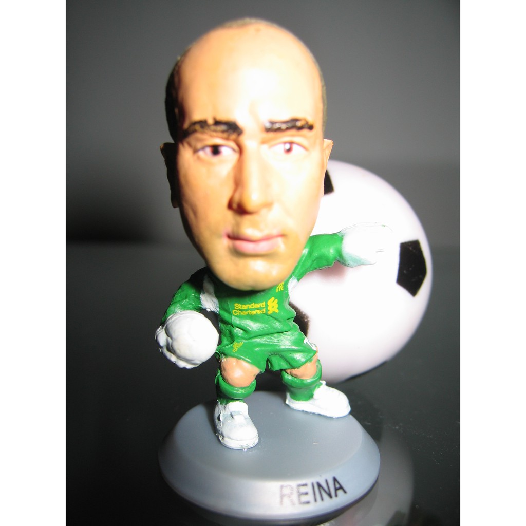 Pepe Reina Liverpool Soccerstarz