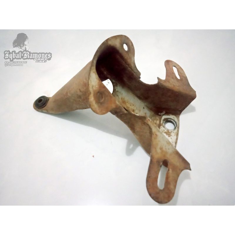 Dudukan stoplamp Yamaha RS100 RS125 Substitusi Yamaha DT