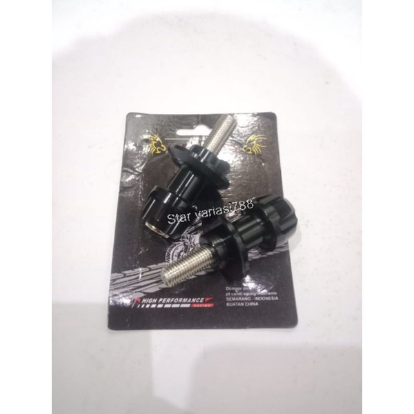 Jalu pedok jalu standar pedok full cnc cnc universal R15, R25, ninja 250 fi, karbu, RR