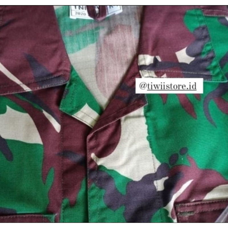 PDL Loreng Sritex Woll