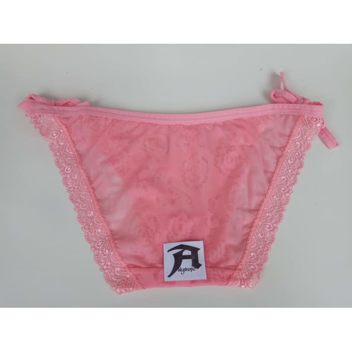 ready celana dalam wanita sorex g string cd sorex 16205 cd wanita