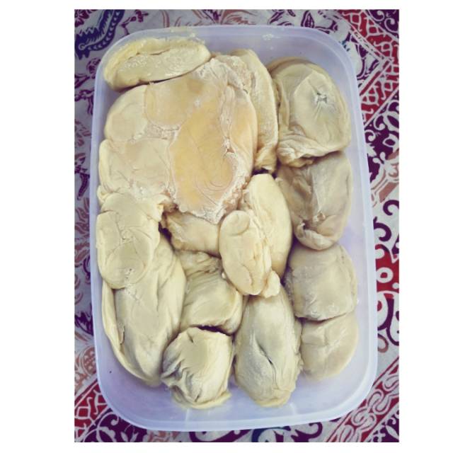 

Durian medan