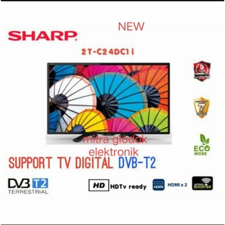 tv led 24 inch sharp Harga Terbaik - TV & Aksesoris
