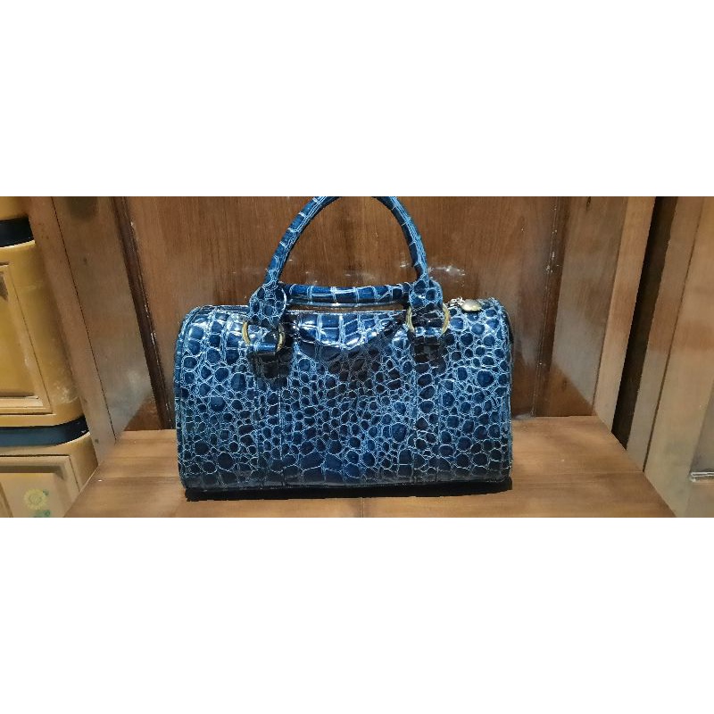 tas speedy croco (monza bag)