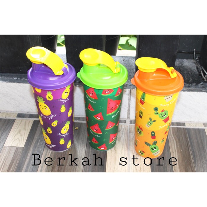 Gelas tumbler besar karakter (Souvenir ulang tahun ) grosir /murah