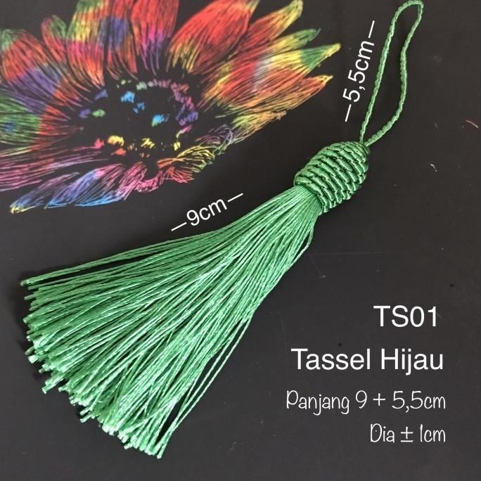 

.........] Tassel Rumbai Hiasan Kotak Hampers Imlek Natal Lebaran Premium Quality