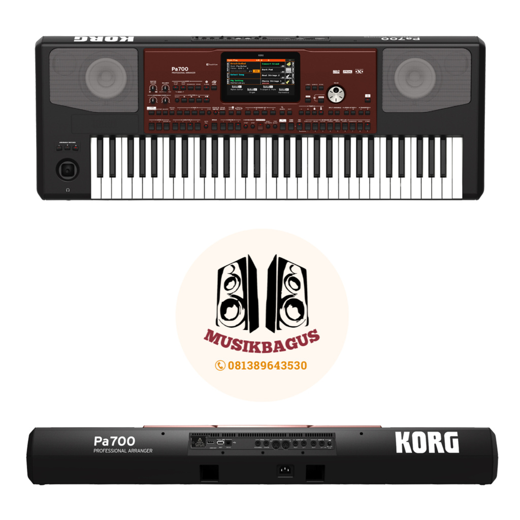 KORG PA700 / PA 700 / PA-700 keyboard original