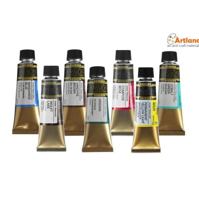 

Mijello Mission Gold 15ml series 2