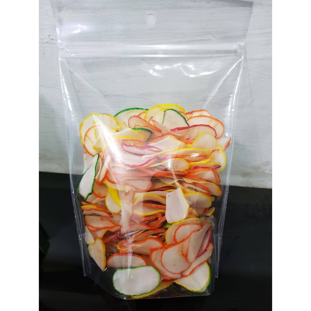 

Kerupuk Gultik Mentah