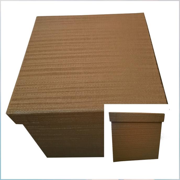 

[COD] Paling laris||Kotak Kado Ukuran 20x20x20||bisa custom ukuran [COD]