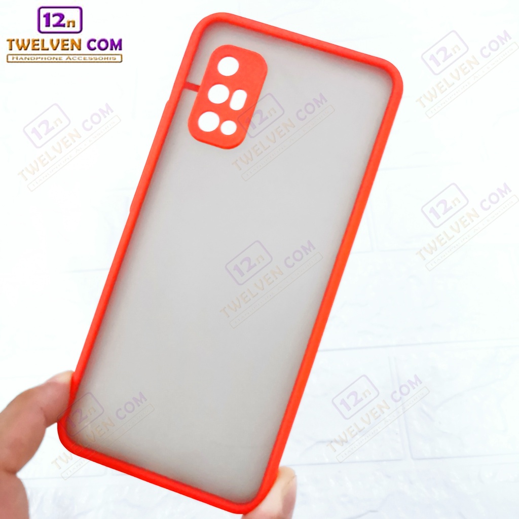 [FLASH SALE] Case Dove Vivo V17 - Casing Hardcase My Choice + Pelindung Camera