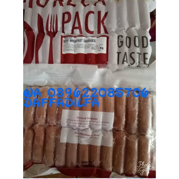 

windytriastuti13 SOSIS HORECA BERNADI 1 KG TERLARIS TERPERCAYA ORIGINAL