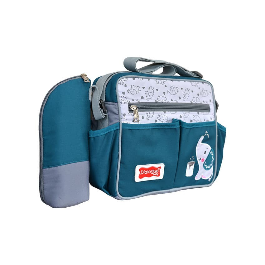 DIALOGUE BABY Tas Kecil Multi Saku Dumbo Series - DGT 7307