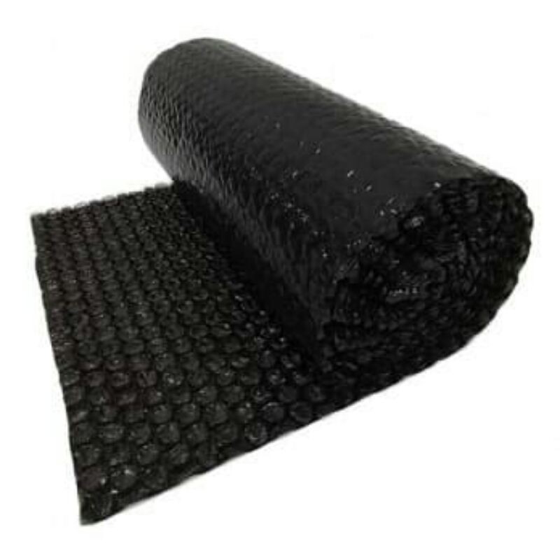 

BUBBLE WRAP HITAMPLASTIK PEMBUNGKUS BARANG ANDA AGAR LEBIH AMAN DAN TIDAK MUDAH PECAH