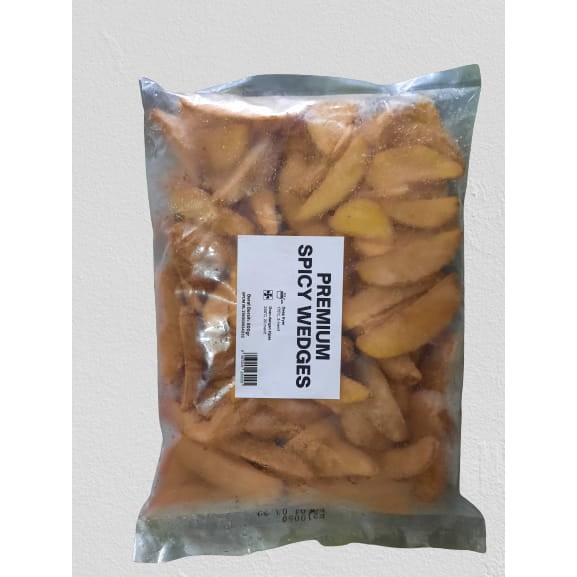 

MCCAIN PREMIUM SPICY WEDGES 800 GR