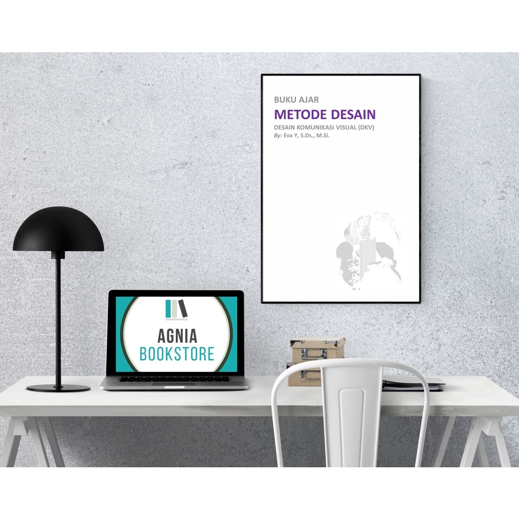 Buku Ajar Metode Desain Desain Komunikasi Visual (DKV)