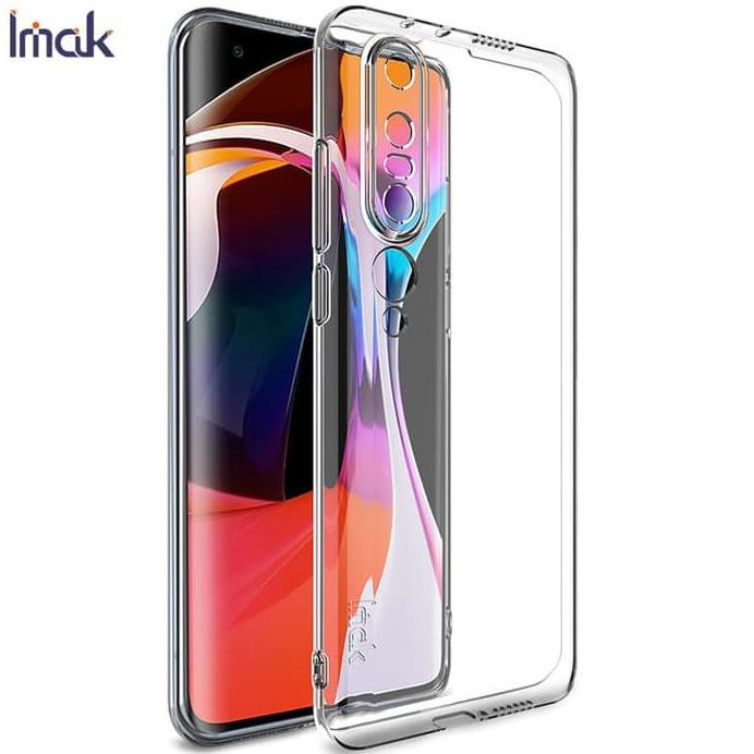 FUJI IMAK SOFT CASE UX 5 XIAOMI 10 PRO | XIAOMI MI 10 PRO YAMA