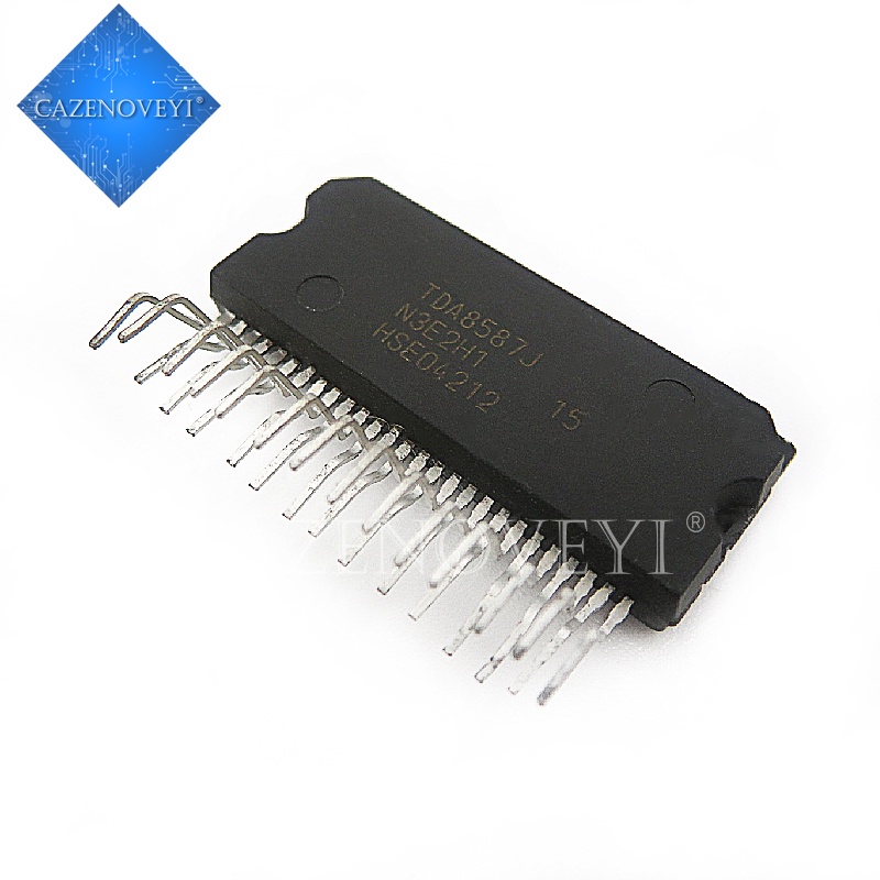 1pc Ic Tda8587J Tda8587 Zip-27