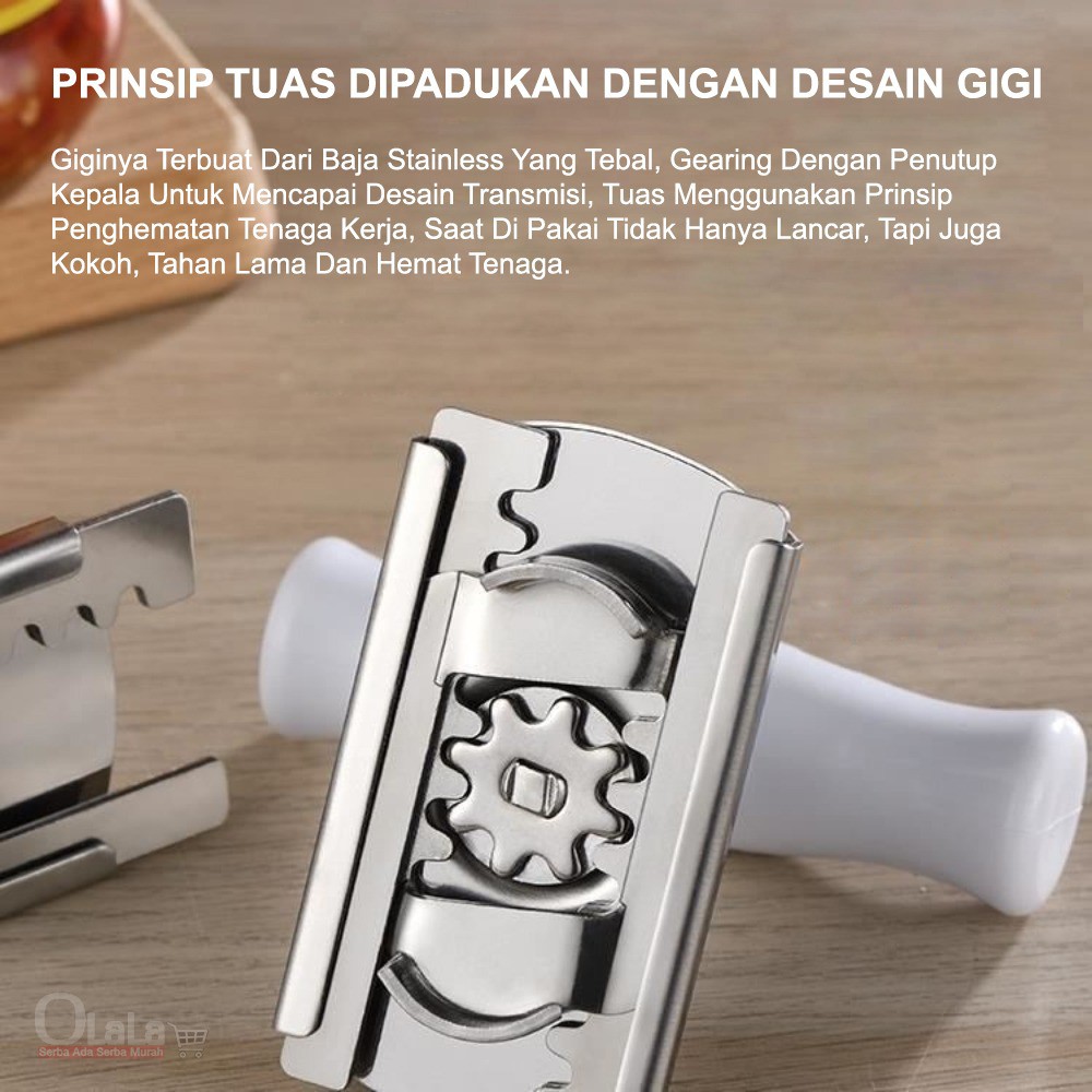 alat pembuka kaleng - botol OLL-1013