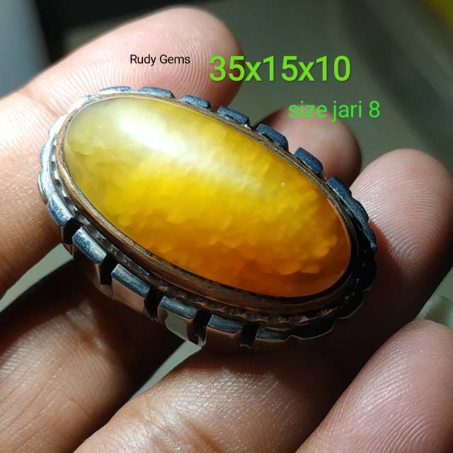 BATU PANDAN NANAS GOLDEN RING 8