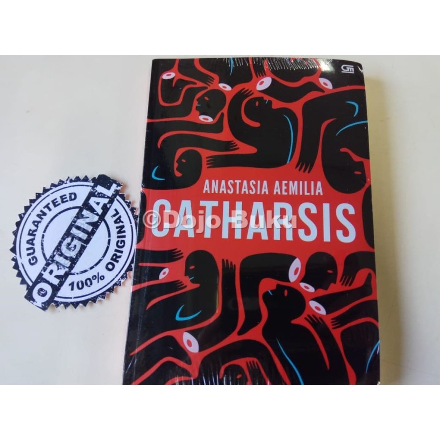 Catharsis (Edisi Inggris Katarsis) by Anastasia Aemilia