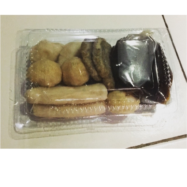 

Pempek Lintang / pempek / pempek asli ikan tenggiri