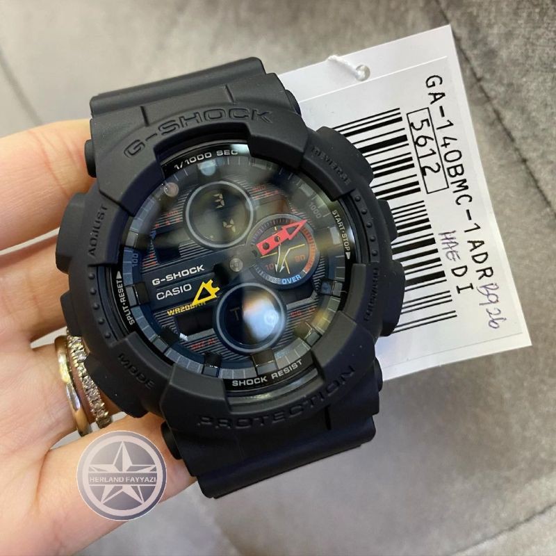 G-Shock GA-140BMC-1ADR / GA 140BMC / GA 140