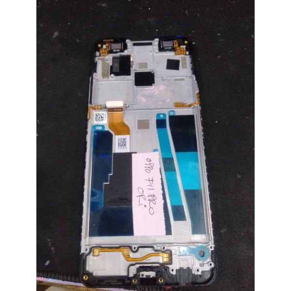 LCD OPPO F11 PRO ORI COPOTAN tested...