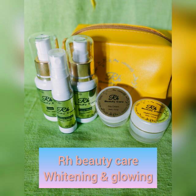 RH BEAUTY